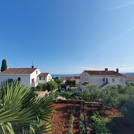 Apartment With Terace And Sea View Marica Кърк Екстериор снимка