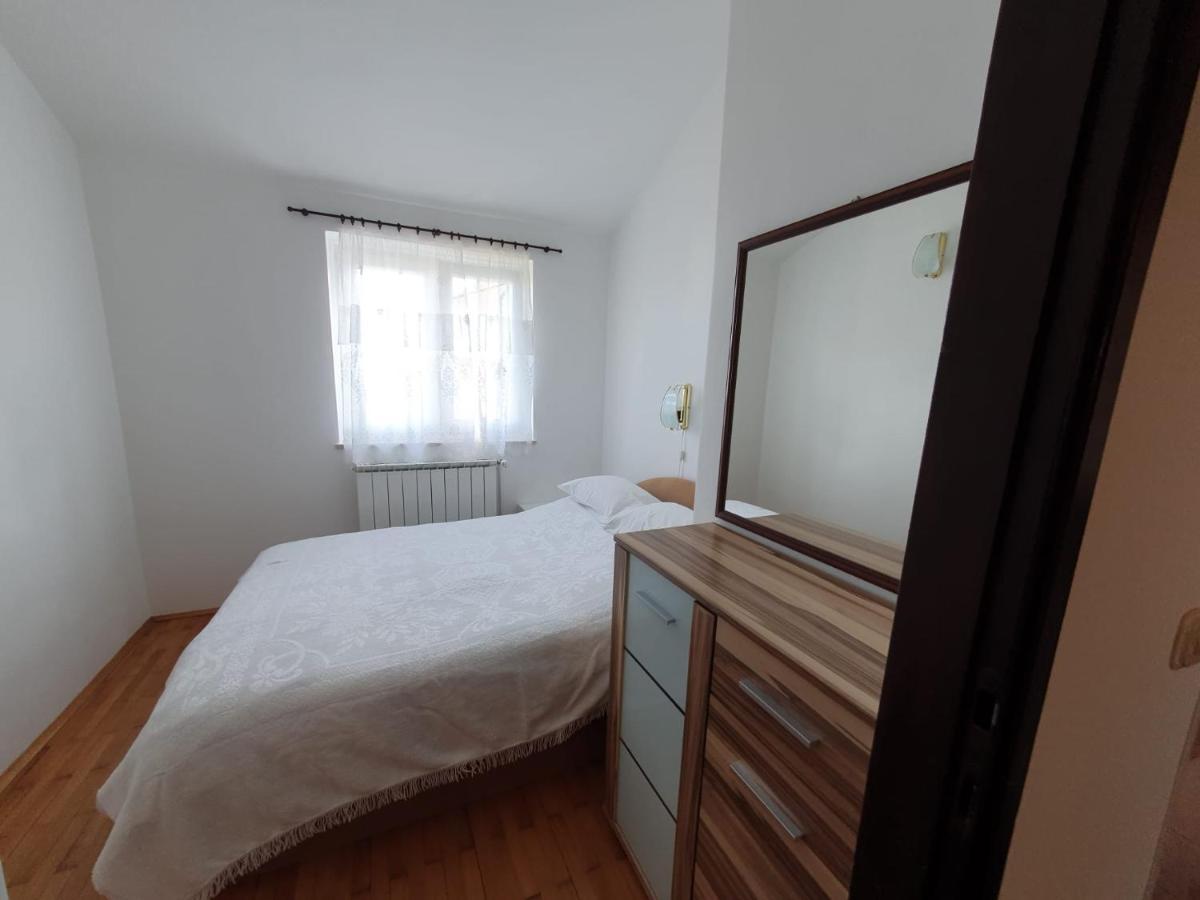 Apartment With Terace And Sea View Marica Кърк Екстериор снимка
