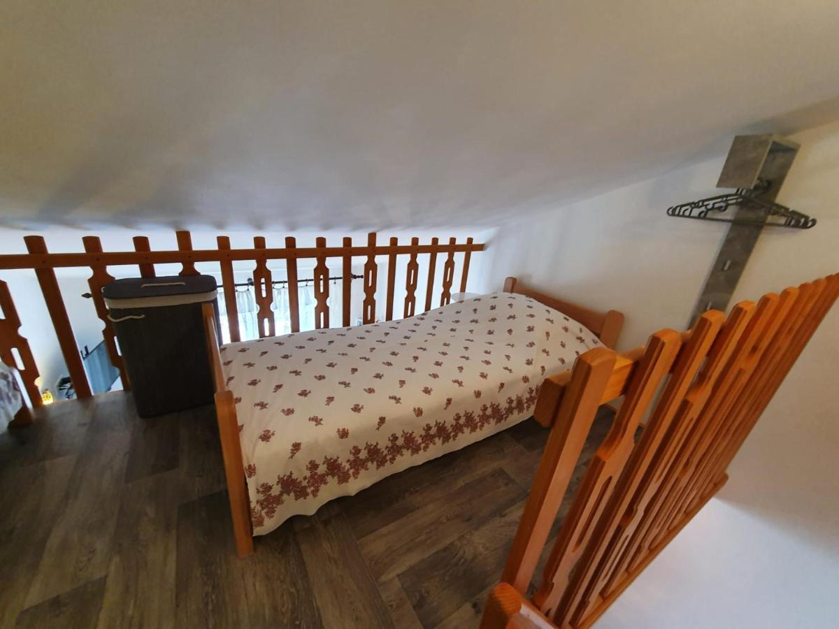 Apartment With Terace And Sea View Marica Кърк Екстериор снимка