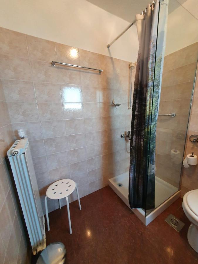Apartment With Terace And Sea View Marica Кърк Екстериор снимка